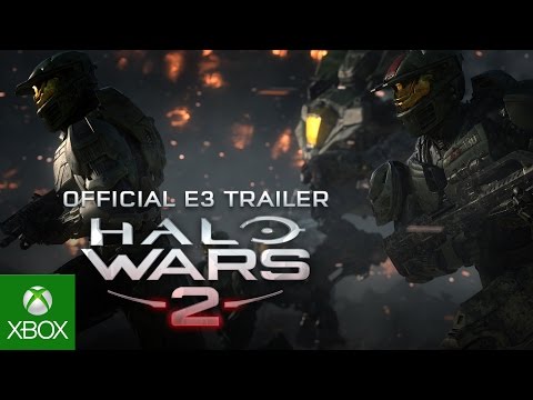 Halo Wars 2 Official E3 Trailer