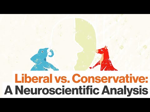 Liberal vs. Conservative: A Neuroscientific Analysis with Gail Saltz