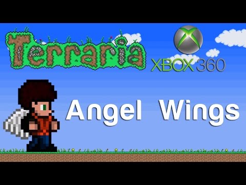 Terraria Xbox - Angel Wings [105]