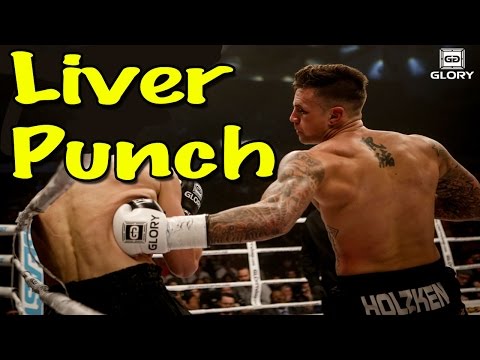 Liver Shot Punch Technique | How To Set Up The Liver Punch Knockout