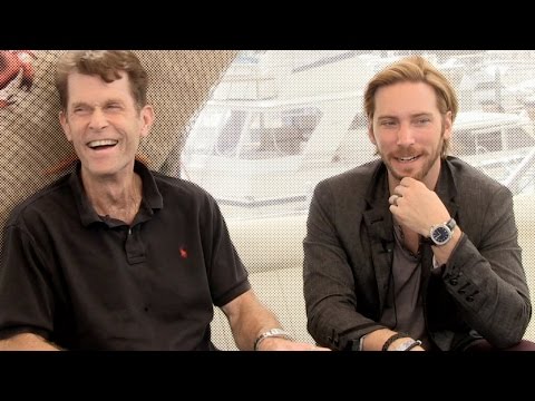 CBR TV @ SDCC 2014: Kevin Conroy & Troy Baker on Iconic Roles, Hamill's Joker & More