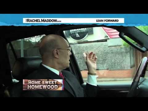 Rachel Maddow Goes To America's Most Dangerous Neighborhood (Part 1/2)