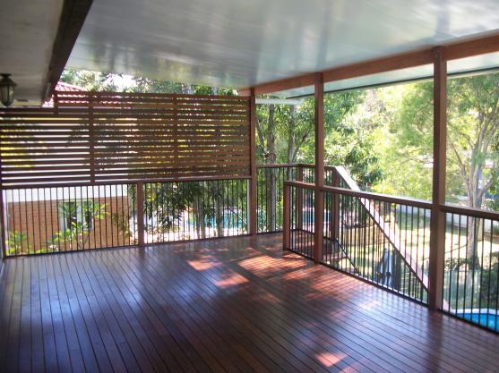 Timber Decking Ideas by Modern Lifestyle Decking