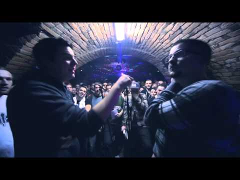 Rap Skillz - Rap Battle - Spit VS VeB