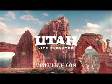 Experience The Mighty 5: Utah's National Parks