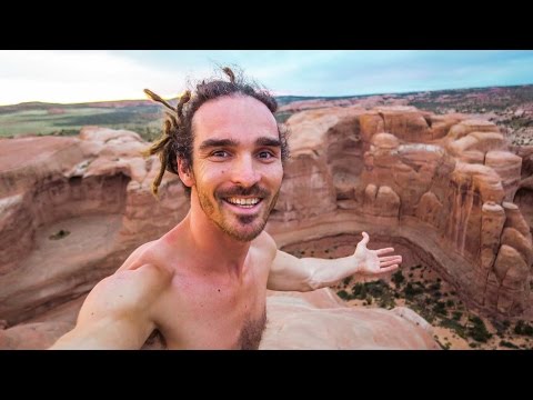 EXPLORING UTAH!