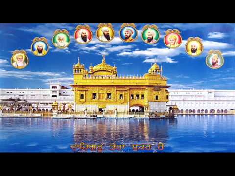 FULL PATH SUKHMANI SAHIB JI BY BHAI NIRANJAN SINGH JI