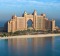 Water, eater everywhere: The Palm Atlantis is an underwater-themed resort covering 46 hectares.