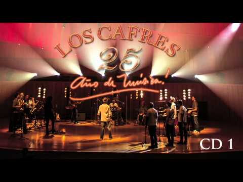 Los Cafres - 25 años [AUDIO, FULL ALBUM 2013] - CD #1