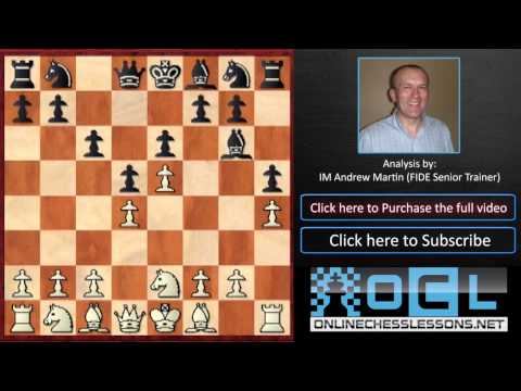 How to Beat the Caro Kann - Andrew Martin