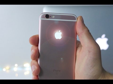 Glowing Apple Logo iPhone 6S Mod - How To & Should You?