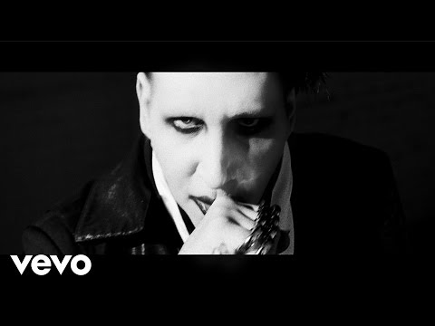 Marilyn Manson - The Mephistopheles Of Los Angeles