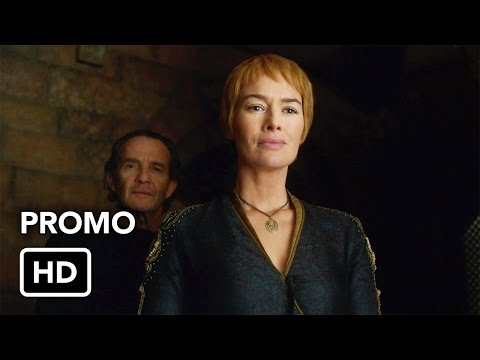 Game of Thrones 6x08 Promo "No One" (HD)