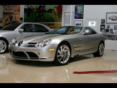 Mercedes-Benz SLR McLaren - Jay Leno's Garage