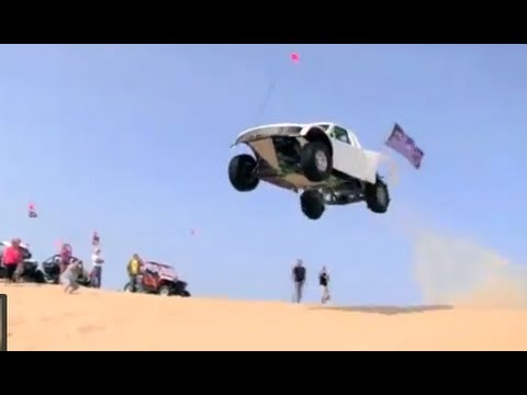 Silver Lake Sand Dunes 2012!