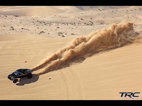 The Fastest sand car to ever see Glamis Sand Dunes!