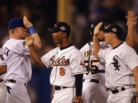 2004 All-Star Game @ Minute Maid Park, Houston