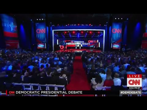 Ninth Democratic Debate - April 14 2016 on CNN