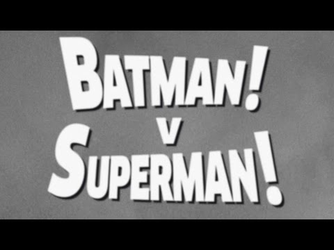 "Batman v Superman" Circa 1949: "Vulture Remix" Episode 15