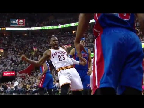 Top 5 NBA Plays: April 20th