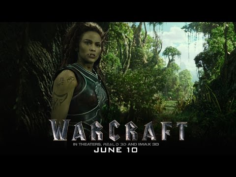 Warcraft - Featurette: "Paula Patton" (HD)