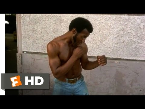 Hammer (1/12) Movie CLIP - They Call Him the Hammer (1972) HD