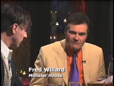 Dinner For Five S4E07 - Alan Cumming, Frank Darabont, Harry Shearer, Fred Willard [Fixed]