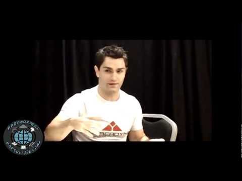 Sam Witwer on Frank Darabont & 'The Walking Dead'