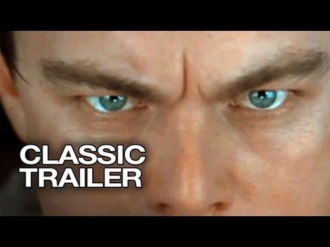 The Aviator (2004) Official Trailer #1 - Leonardo DiCaprio