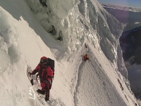 K2 Mountain of Mountains - A documentary by Tunç Fındık