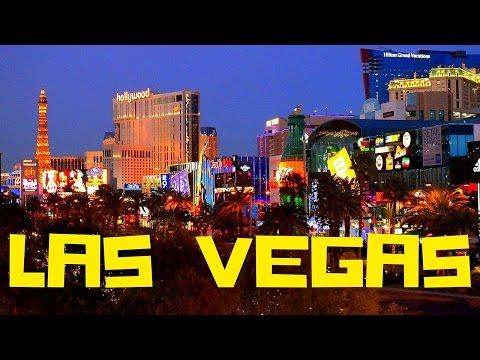 Things to do in Las Vegas Travel Guide