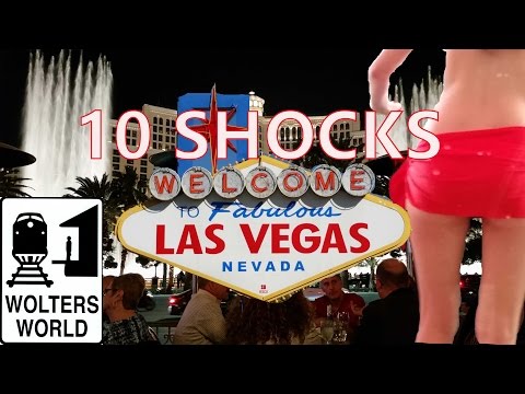 Visit Las Vegas - 10 Things That Will SHOCK You About Las Vegas