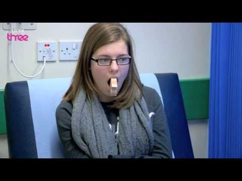 Help Me! I Can't Shut My Mouth! - Bizarre ER - BBC Three