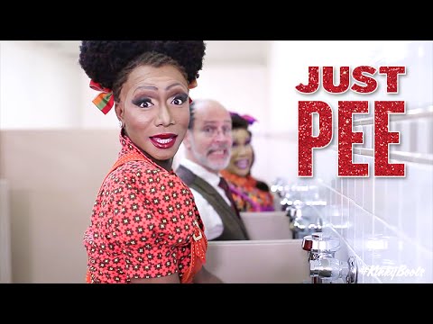 Kinky Boots: Just Pee (Where You Wanna Pee)