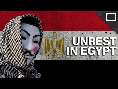 Was The Arab Spring Bad For Egypt?