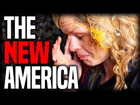 Leftist Violence Against Donald Trump Supporters | True News