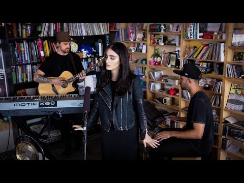 Banks: NPR Music Tiny Desk Concert