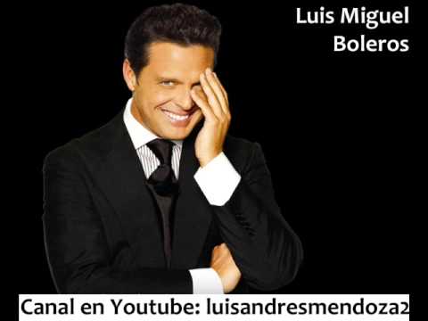 Luis Miguel - Boleros (Recopilación)