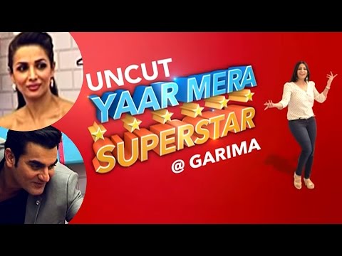 Malaika Arora Khan & Arbaaz Khan on zoom Yaar Mera Superstar | Full Episode | EXCLUSIVE