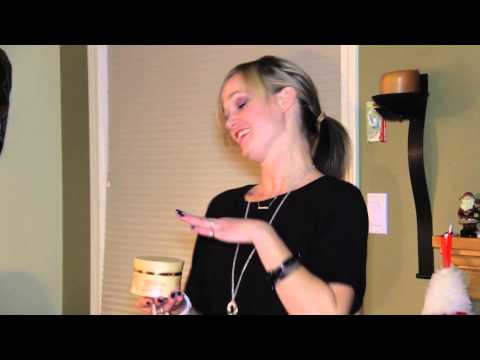 Arbonne Consultant Training - Spa Party Demonstration