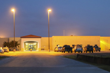 Karnes Detention Facility (UUSC4ALL on Flickr)