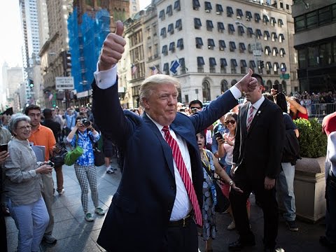 FIERY Donald J. Trump Rally In Rochester New York (4-10-16) MUST WATCH!