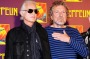 Led Zeppelin guitarist Jimmy Page, left, 
took the stand in the <i>Stairway to Heaven</i> copyright trial on Wednesday. ...