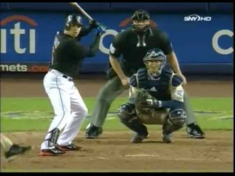 Carlos Beltran and Carlos Delgado - Home Run clips - Baseball