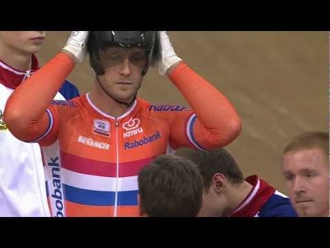 Men's 1km Time Trial - 2013 UCI Track World Championships