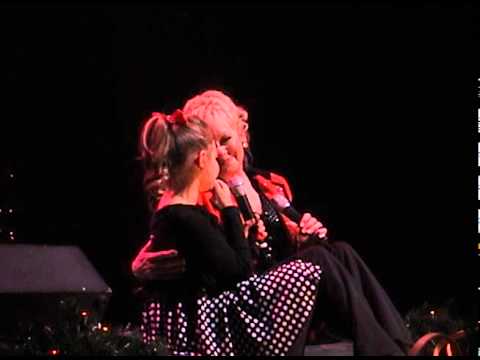 Janet Lennon & Lia Bernhardi sing Grandma Dear 12 10 10 2010 12 16 22 20 55