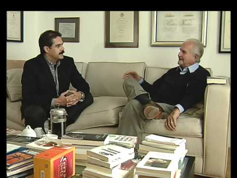 Javier Alatorre entrevista a Carlos Fuentes