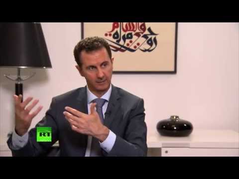 Syria 'in a state of complete war' with terrorism - Assad (FULL INTERVIEW)