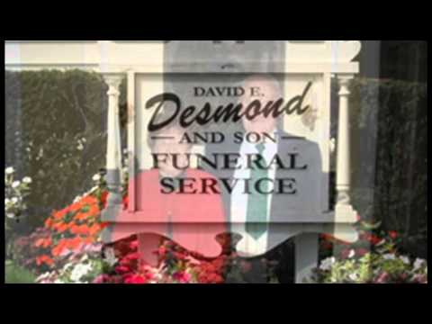 DAVID E DESMOND FUNERAL HOME | Lewiston | Maine | USA