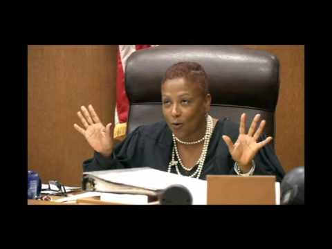 Michigan Judge Goes Off on Cop Convicted of Beating Up Black Man